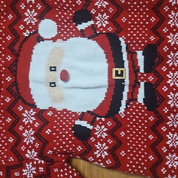 Holiday Time sweater - Picture 2 of 3